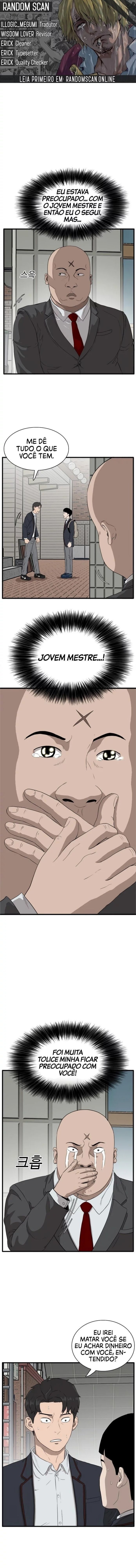 Bad Guy Capítulo 6 Página 1
