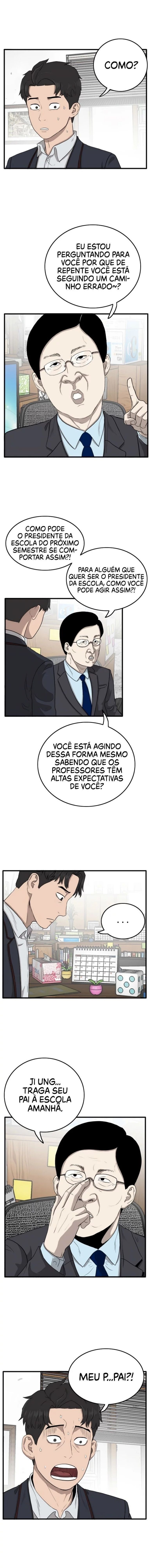 Bad Guy Capítulo 6 Página 10