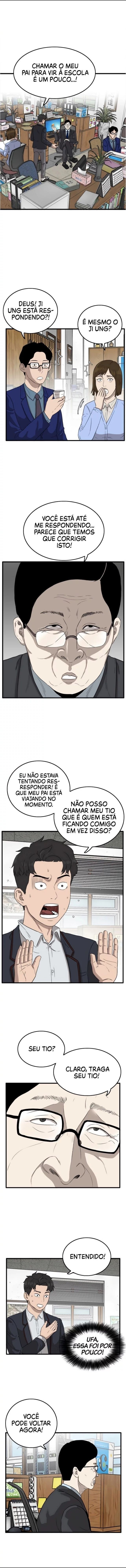 Bad Guy Capítulo 6 Página 11