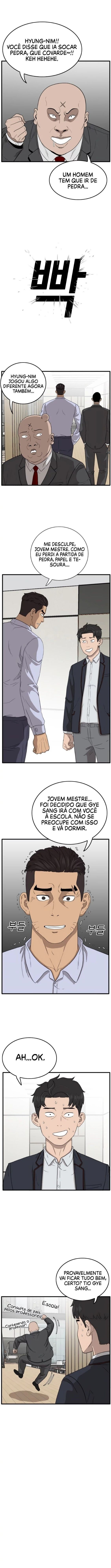 Bad Guy Capítulo 6 Página 16