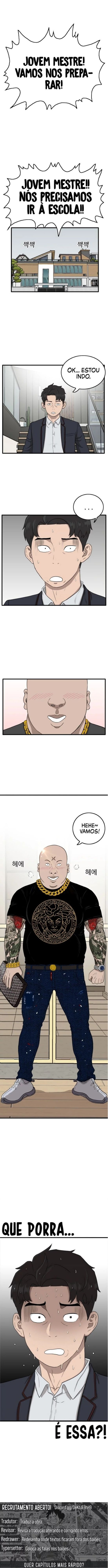 Bad Guy Capítulo 6 Página 17