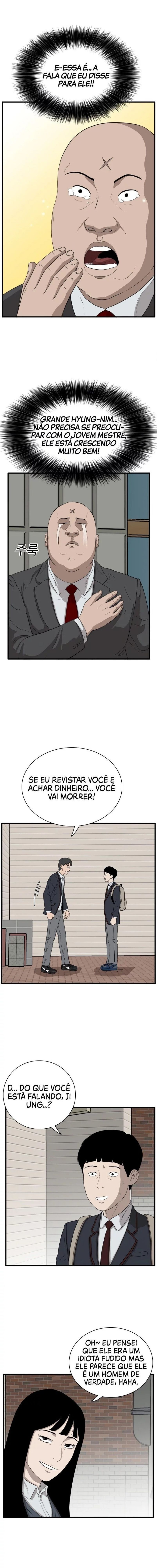 Bad Guy Capítulo 6 Página 2