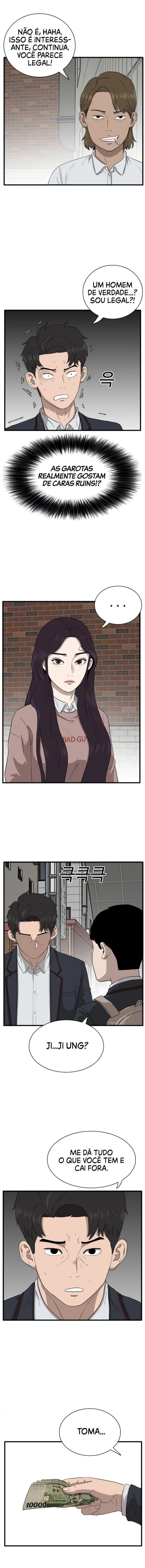 Bad Guy Capítulo 6 Página 3