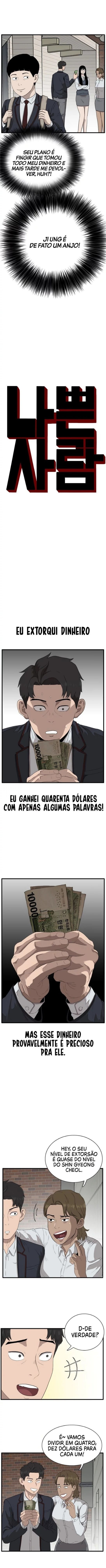 Bad Guy Capítulo 6 Página 4