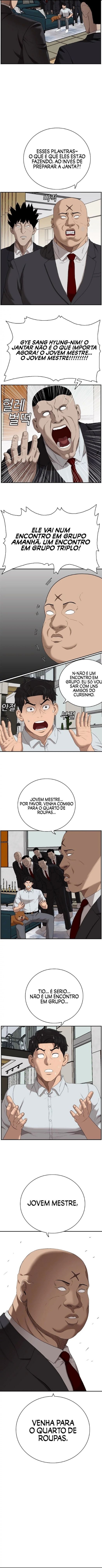 Bad Guy Capítulo 60 Página 10