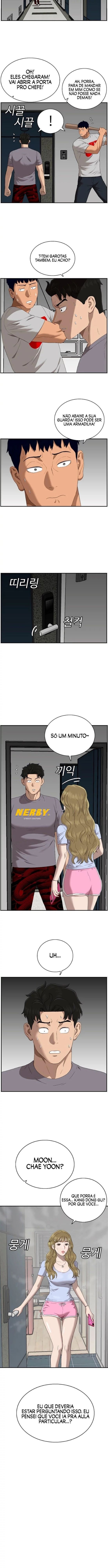 Bad Guy Capítulo 62 Página 11