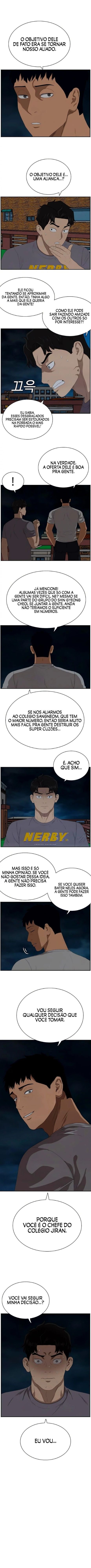 Bad Guy Capítulo 63 Página 10