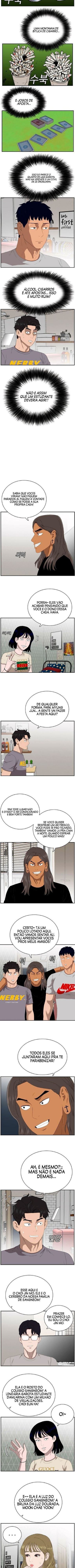 Bad Guy Capítulo 63 Página 4