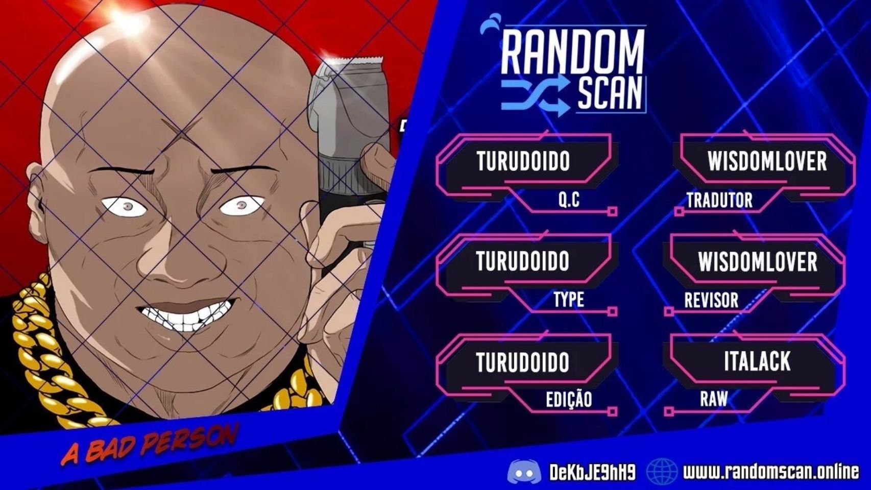 Bad Guy Capítulo 65 Página 1