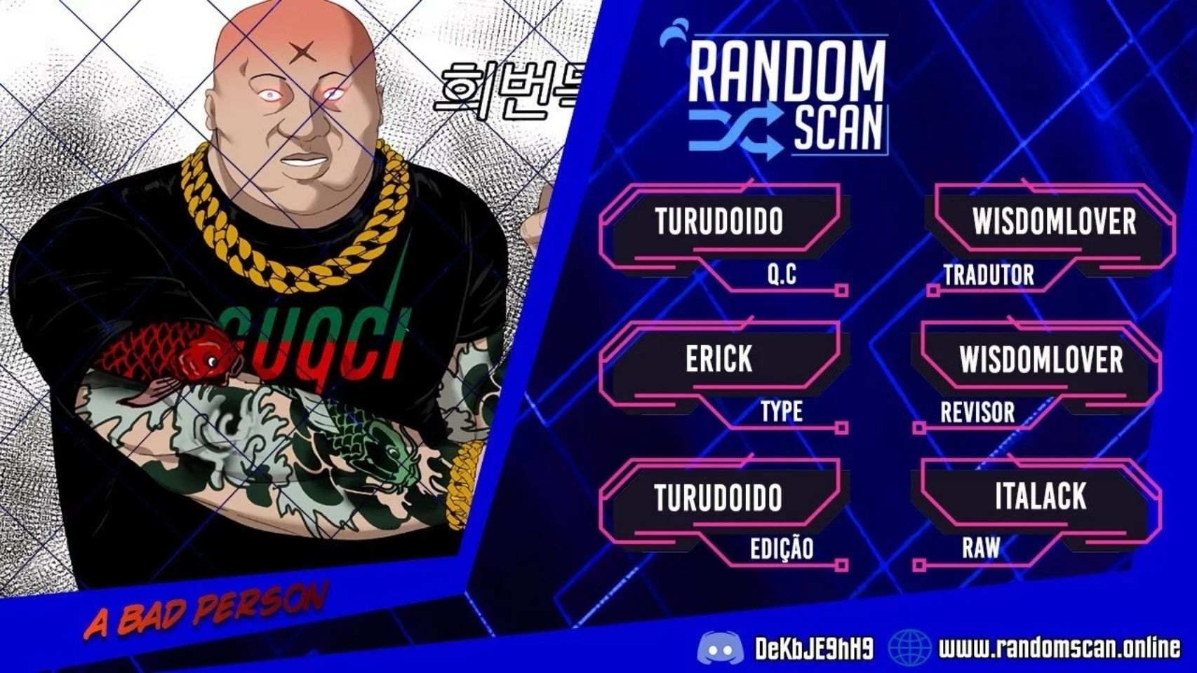 Bad Guy Capítulo 66 Página 1