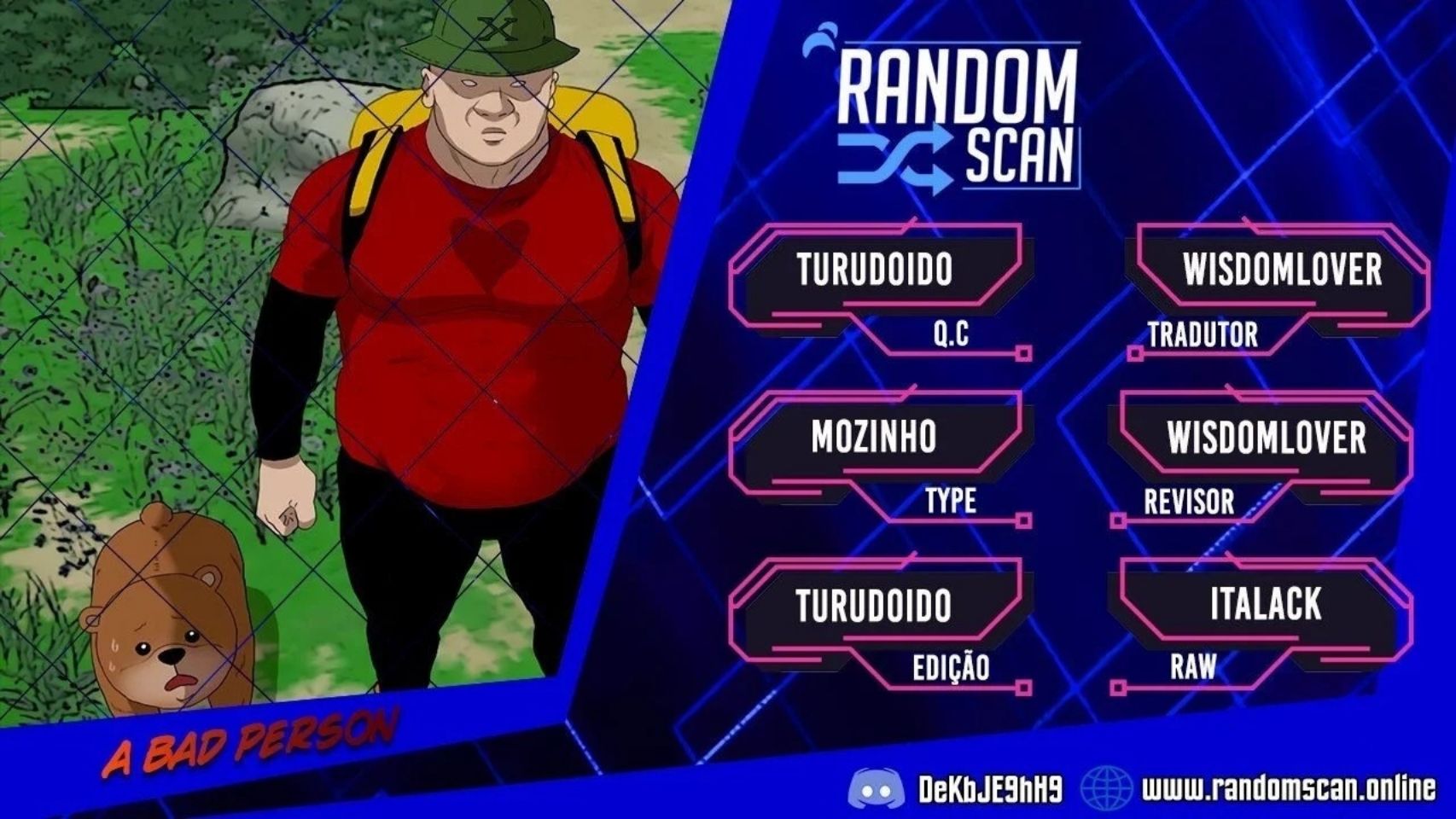 Bad Guy Capítulo 68 Página 1