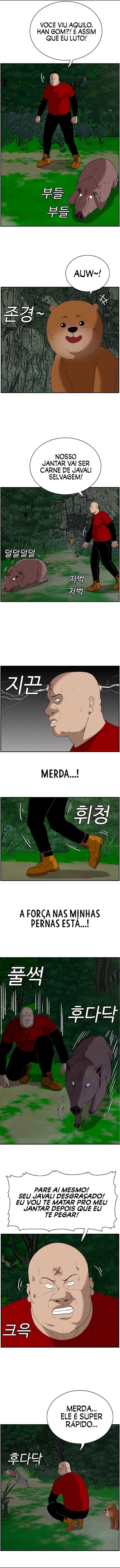 Bad Guy Capítulo 68 Página 11
