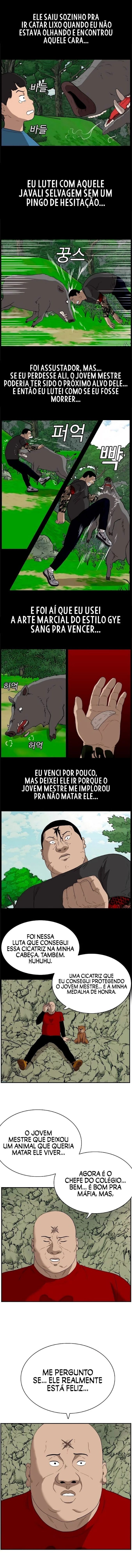 Bad Guy Capítulo 68 Página 13