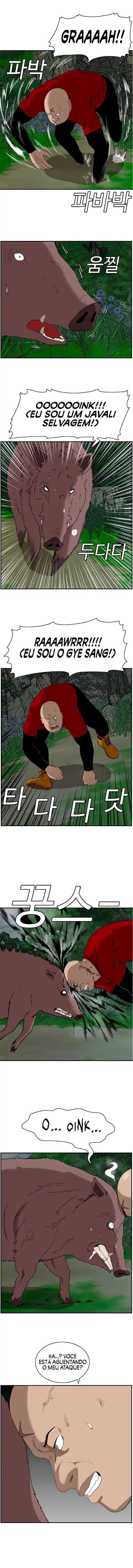 Bad Guy Capítulo 68 Página 9