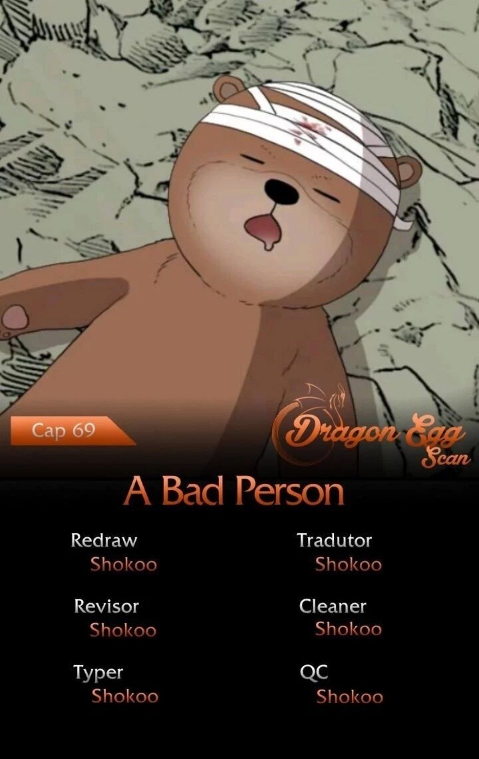 Bad Guy Capítulo 69 Página 1
