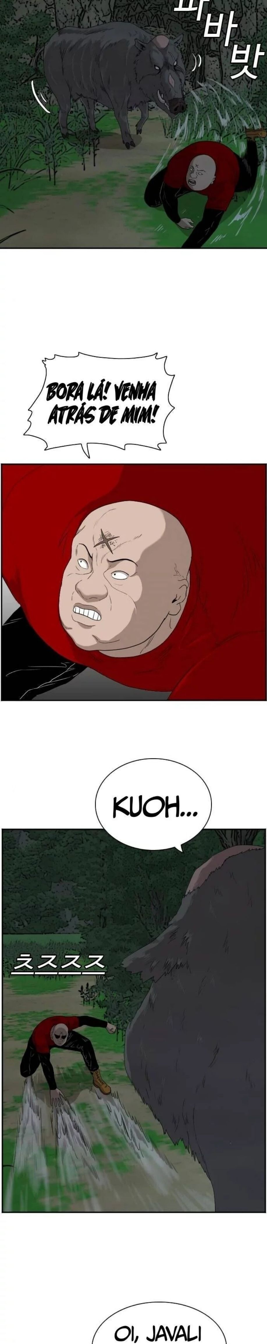 Bad Guy Capítulo 69 Página 10