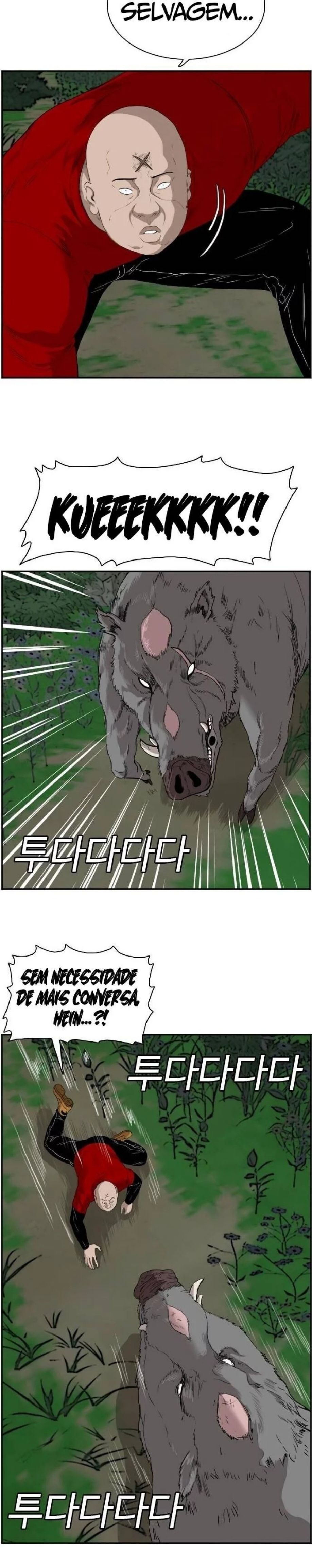 Bad Guy Capítulo 69 Página 11