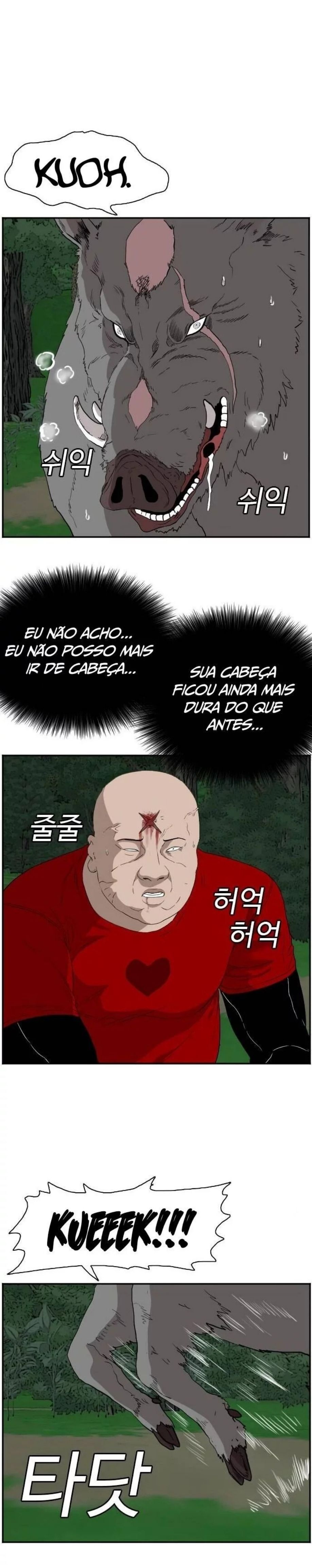 Bad Guy Capítulo 69 Página 13