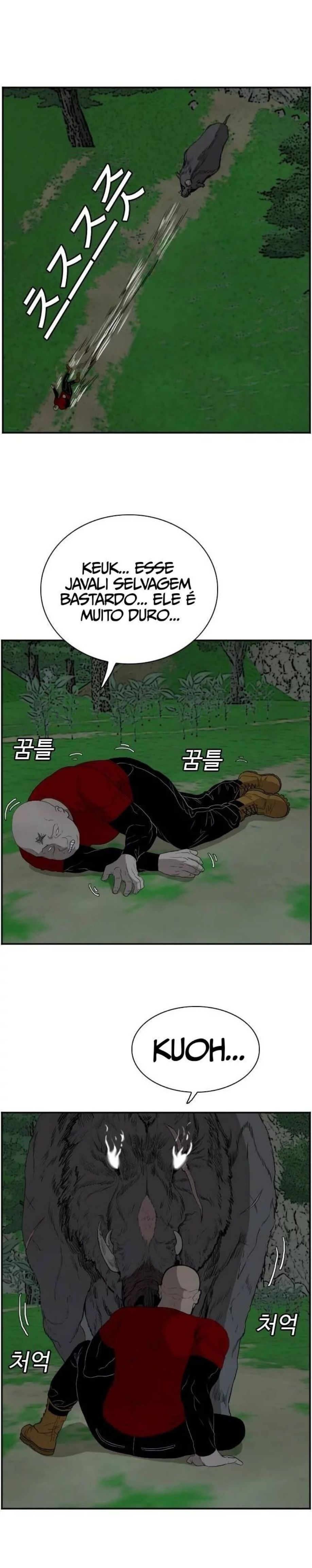 Bad Guy Capítulo 69 Página 15
