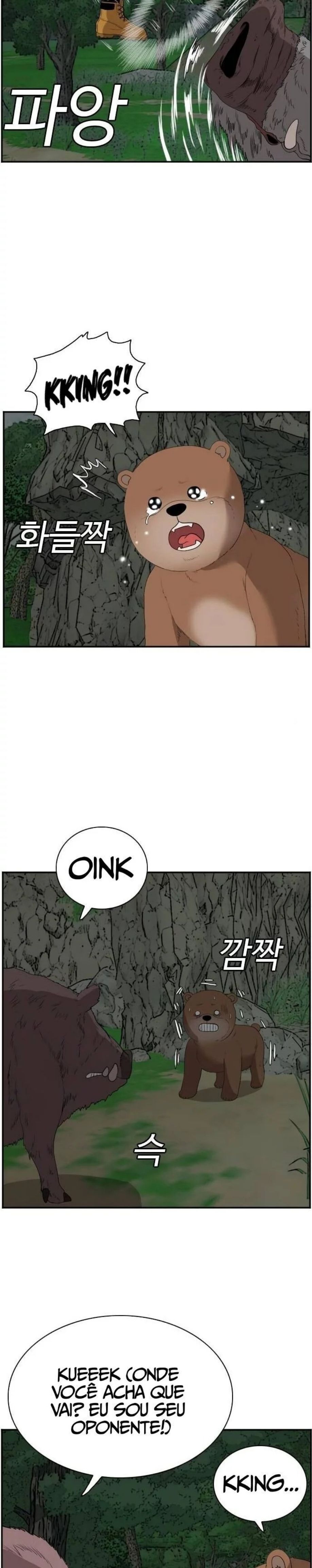 Bad Guy Capítulo 69 Página 17