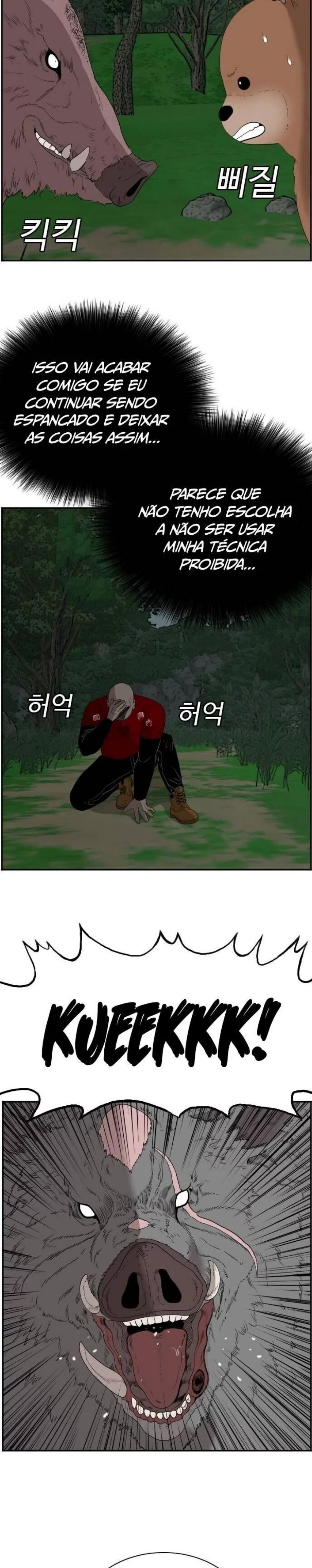 Bad Guy Capítulo 69 Página 18