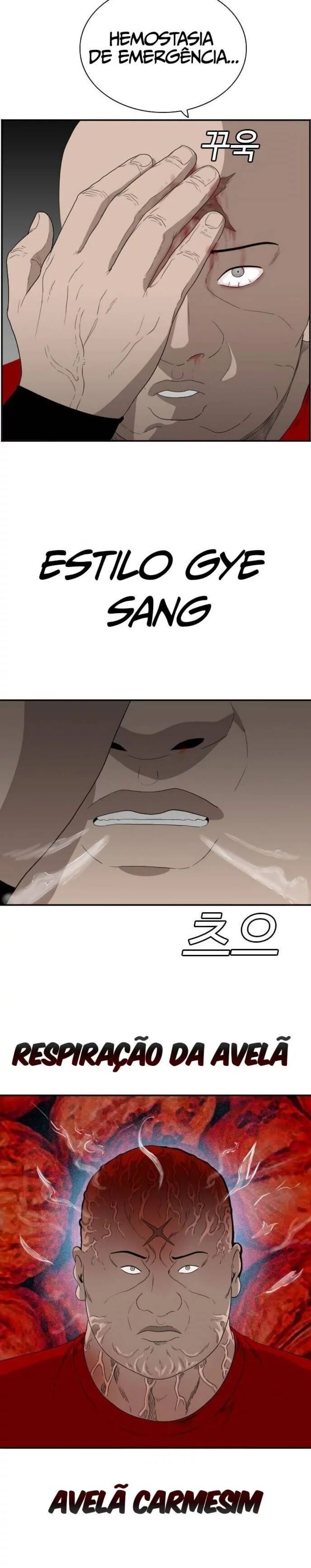 Bad Guy Capítulo 69 Página 19