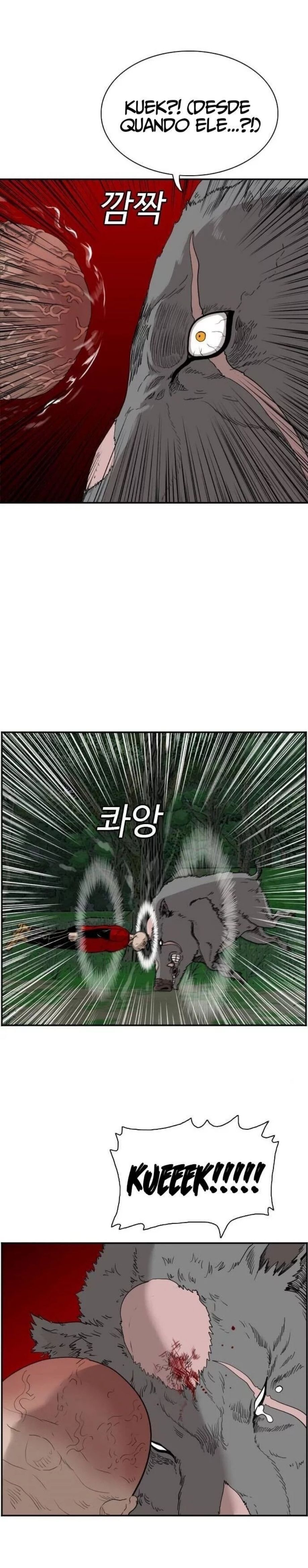Bad Guy Capítulo 69 Página 22