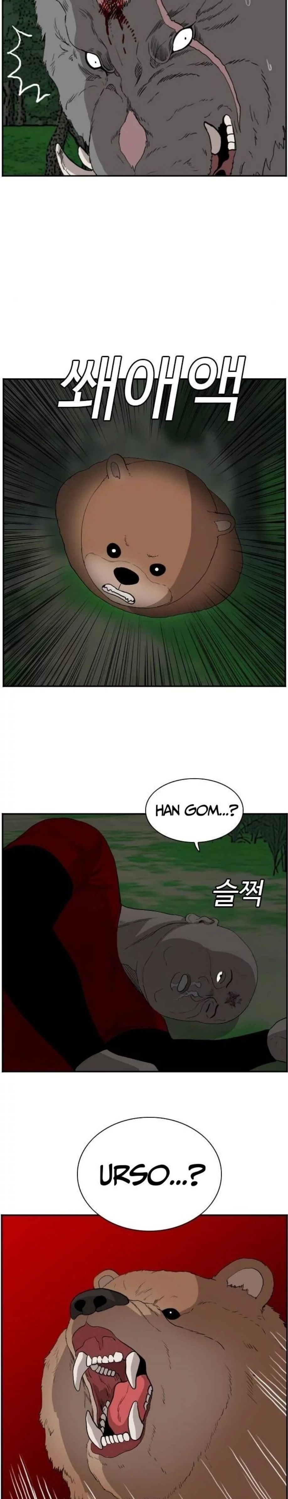 Bad Guy Capítulo 69 Página 28