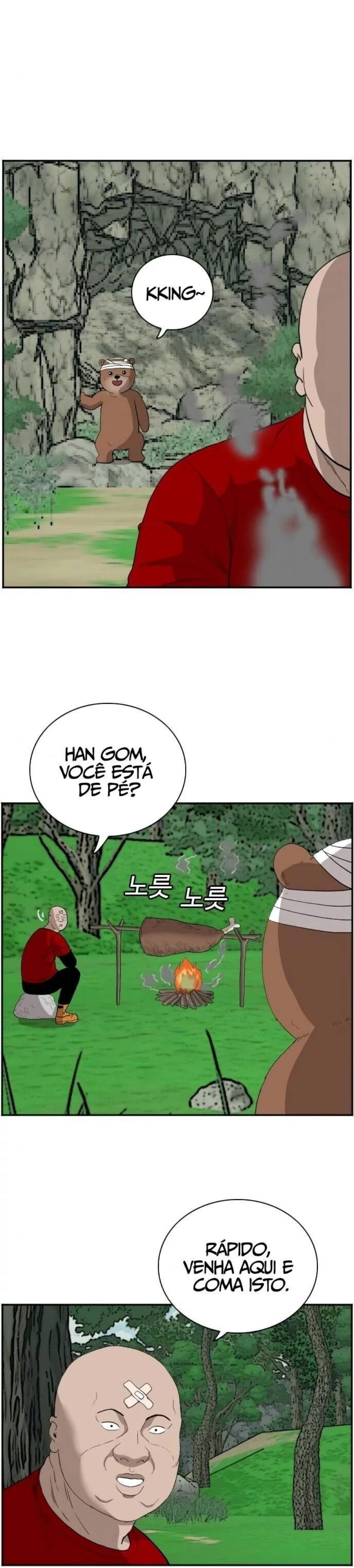 Bad Guy Capítulo 69 Página 32