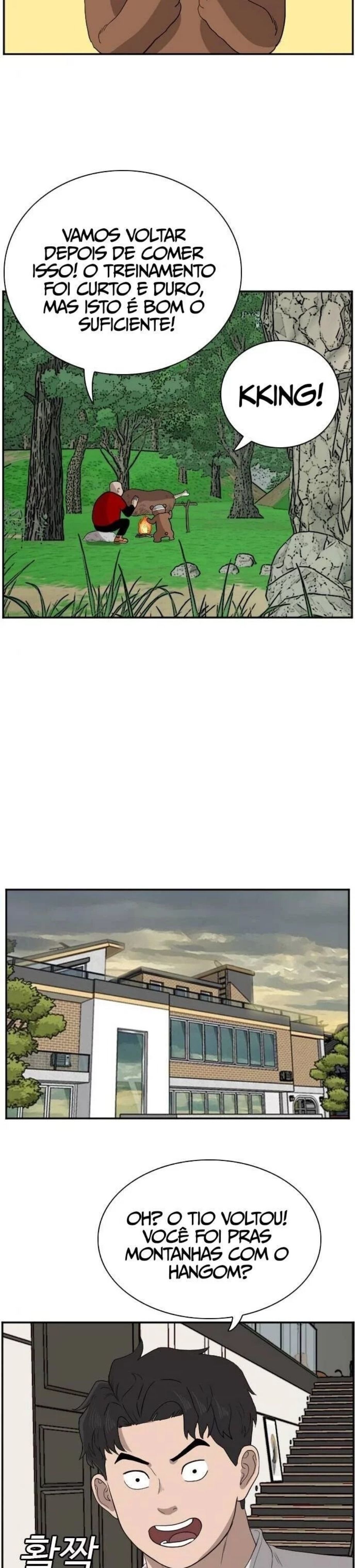 Bad Guy Capítulo 69 Página 34
