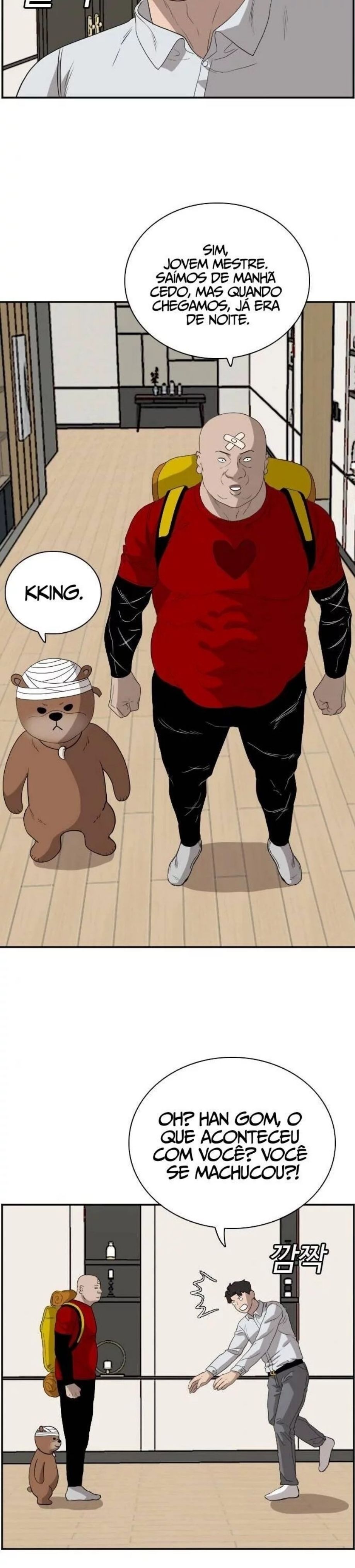 Bad Guy Capítulo 69 Página 35
