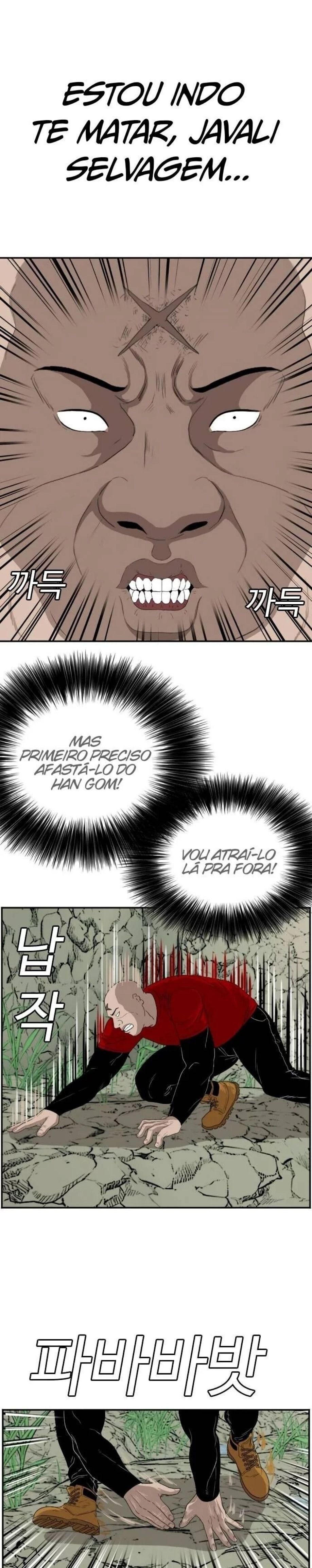 Bad Guy Capítulo 69 Página 8