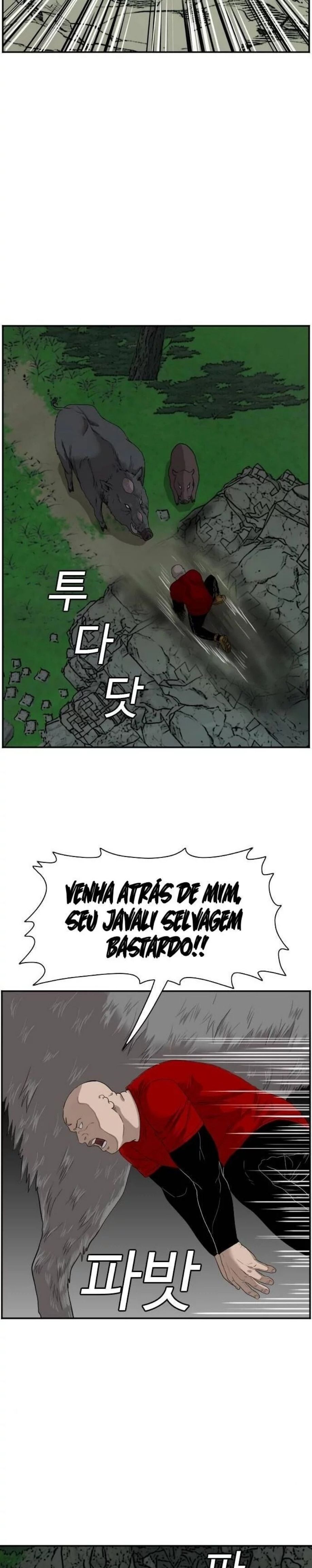 Bad Guy Capítulo 69 Página 9