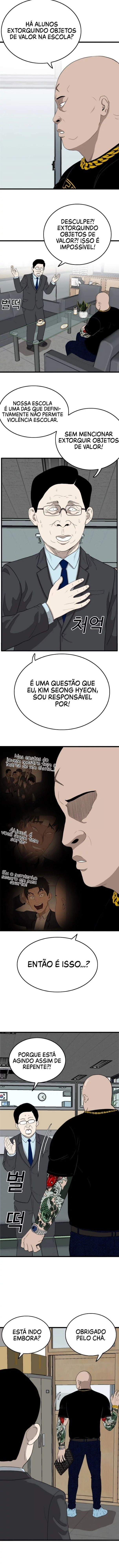 Bad Guy Capítulo 7 Página 14