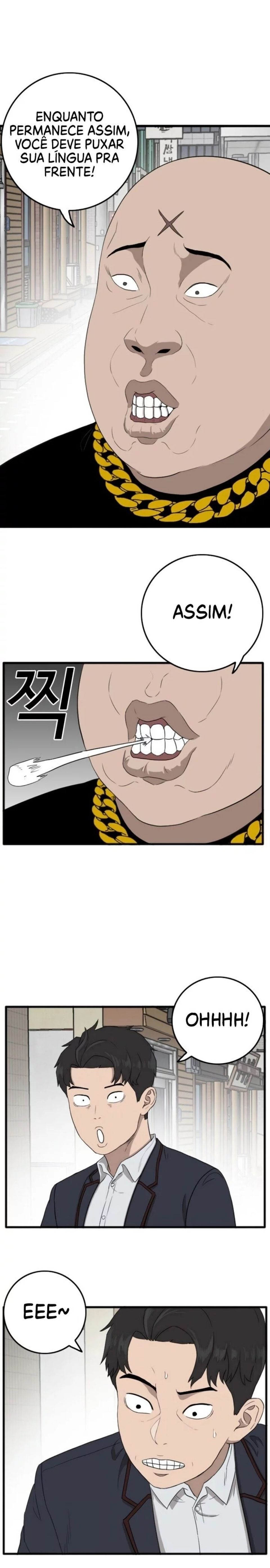 Bad Guy Capítulo 7 Página 2