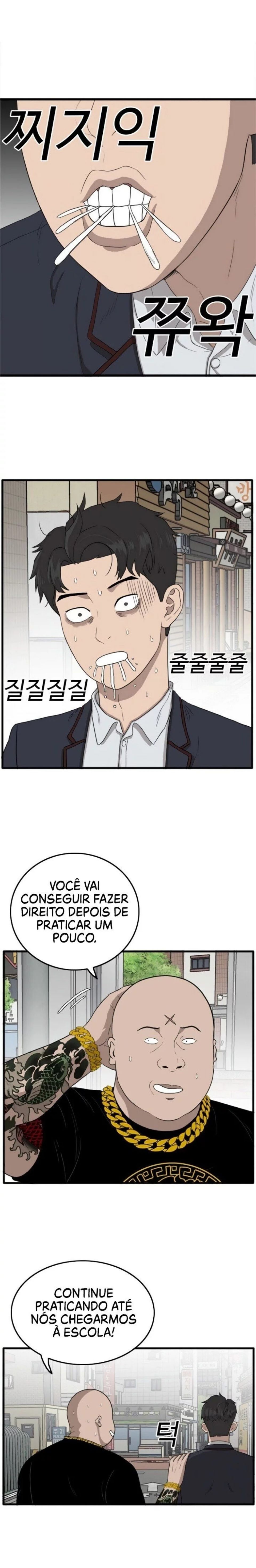 Bad Guy Capítulo 7 Página 3