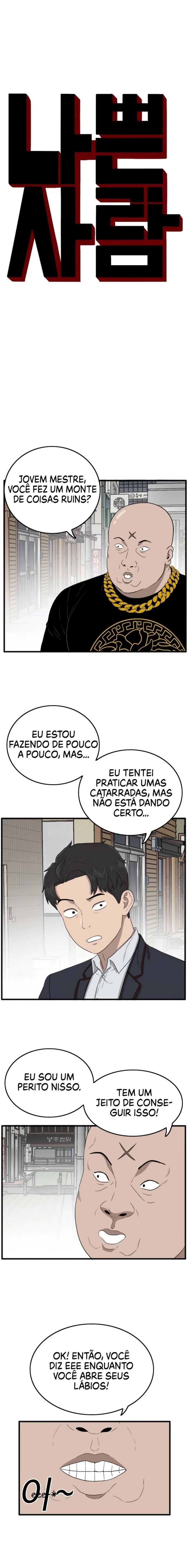 Bad Guy Capítulo 7 Página 4
