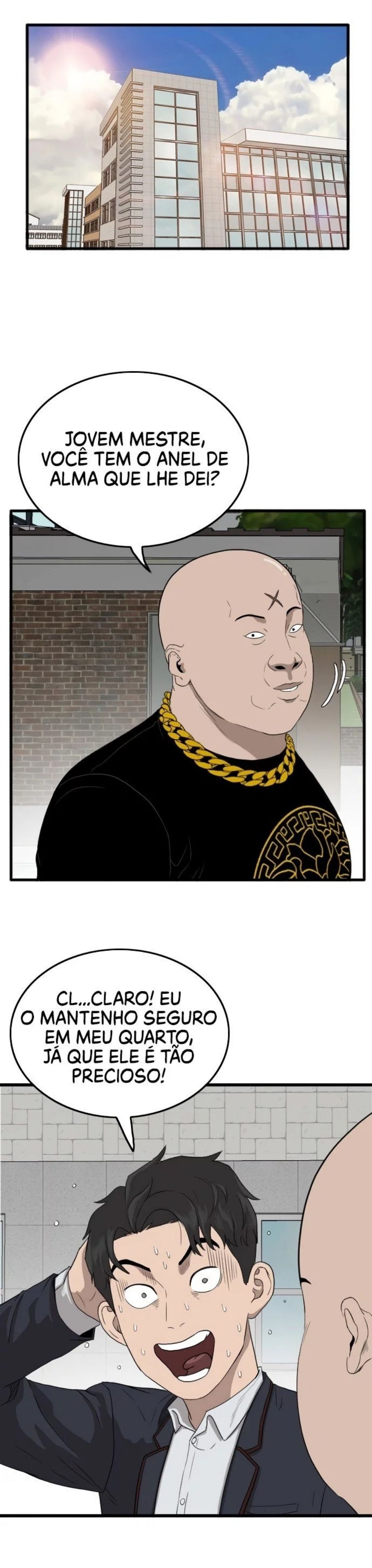 Bad Guy Capítulo 7 Página 7
