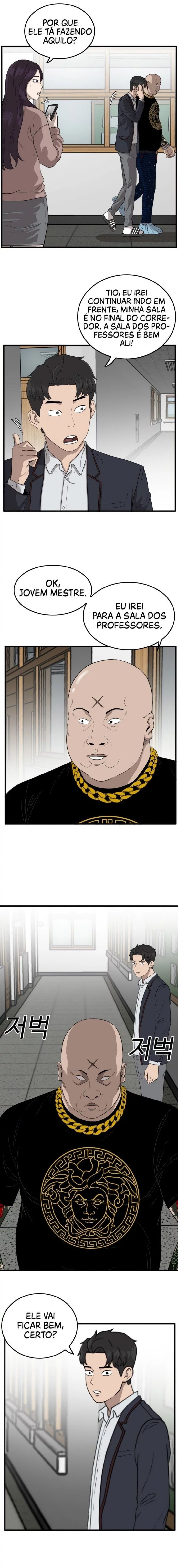 Bad Guy Capítulo 7 Página 8