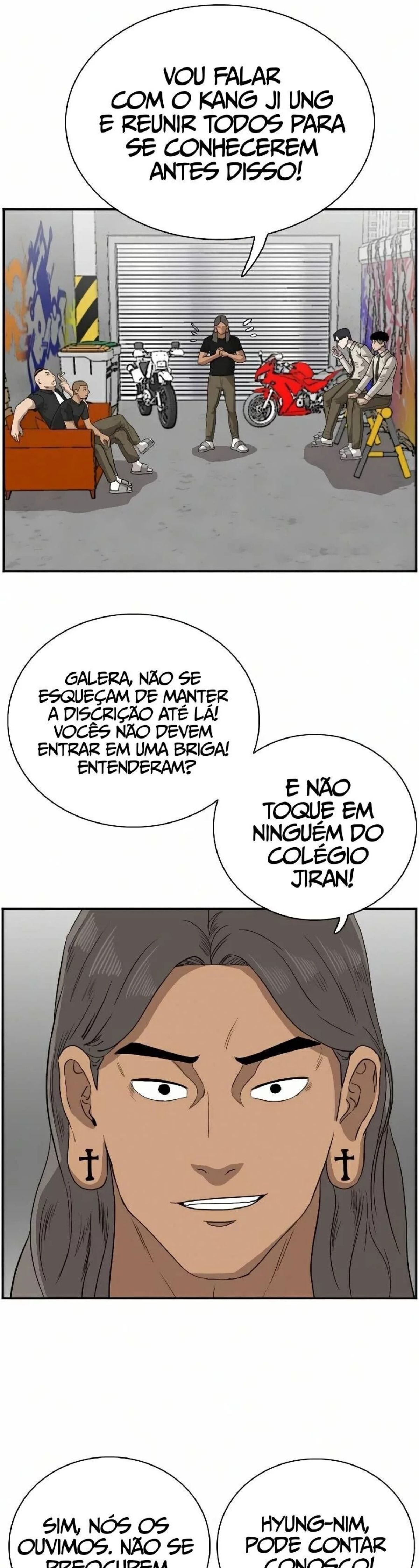 Bad Guy Capítulo 70 Página 10