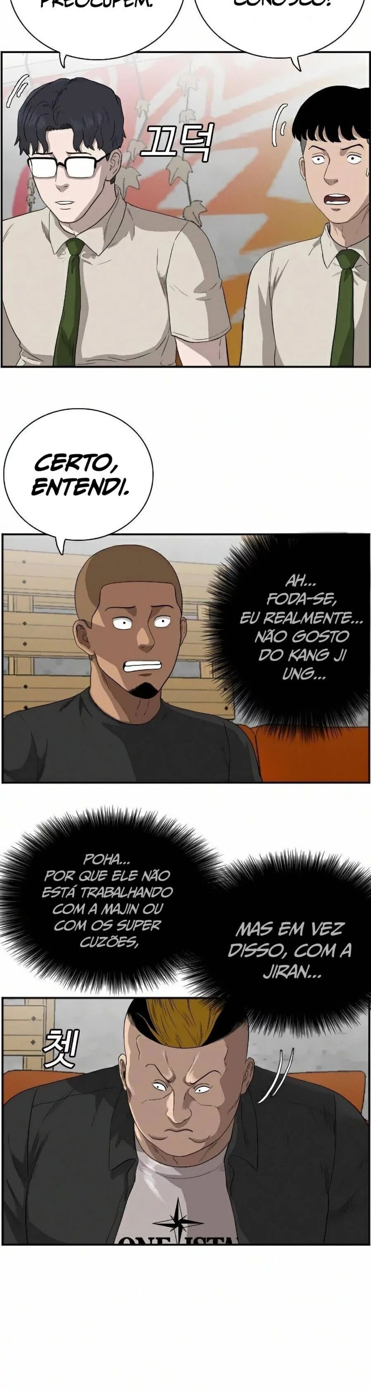 Bad Guy Capítulo 70 Página 11