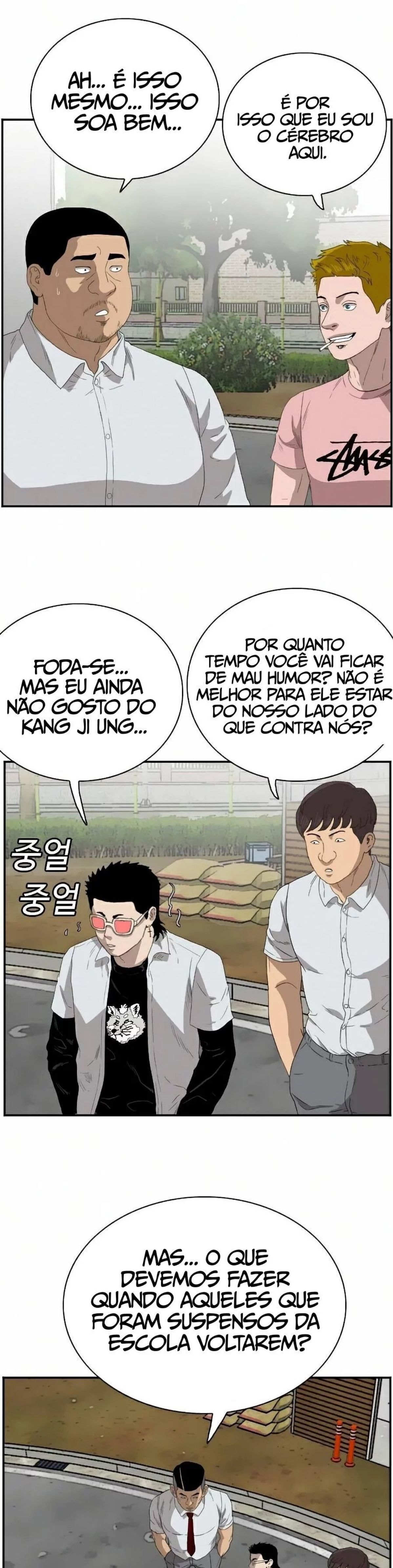 Bad Guy Capítulo 70 Página 15