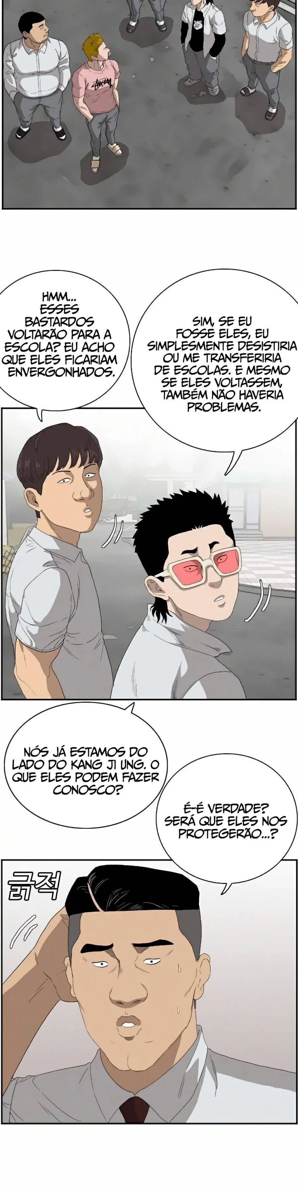 Bad Guy Capítulo 70 Página 16