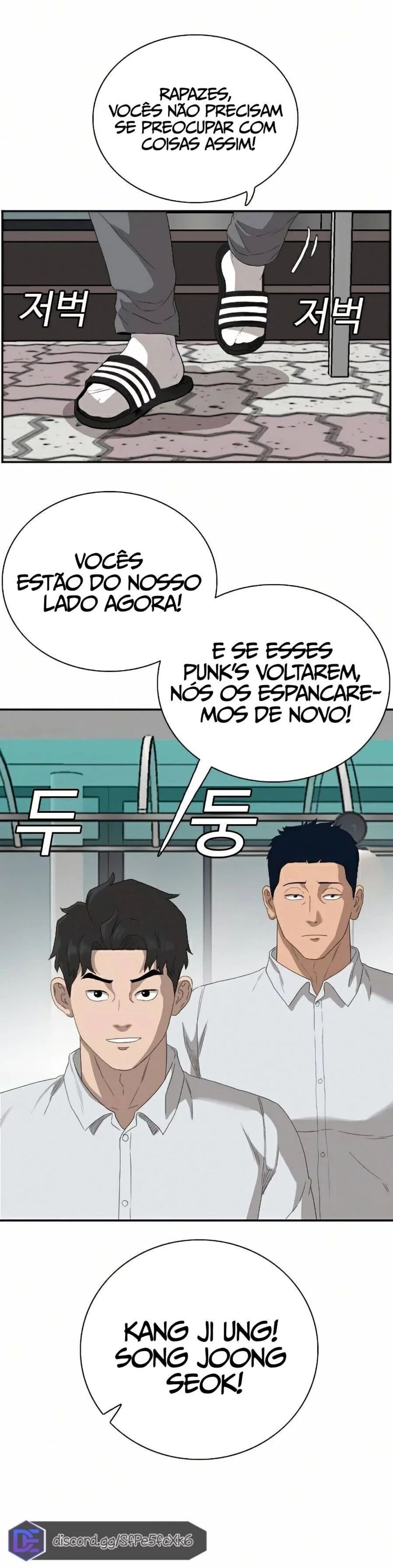Bad Guy Capítulo 70 Página 17