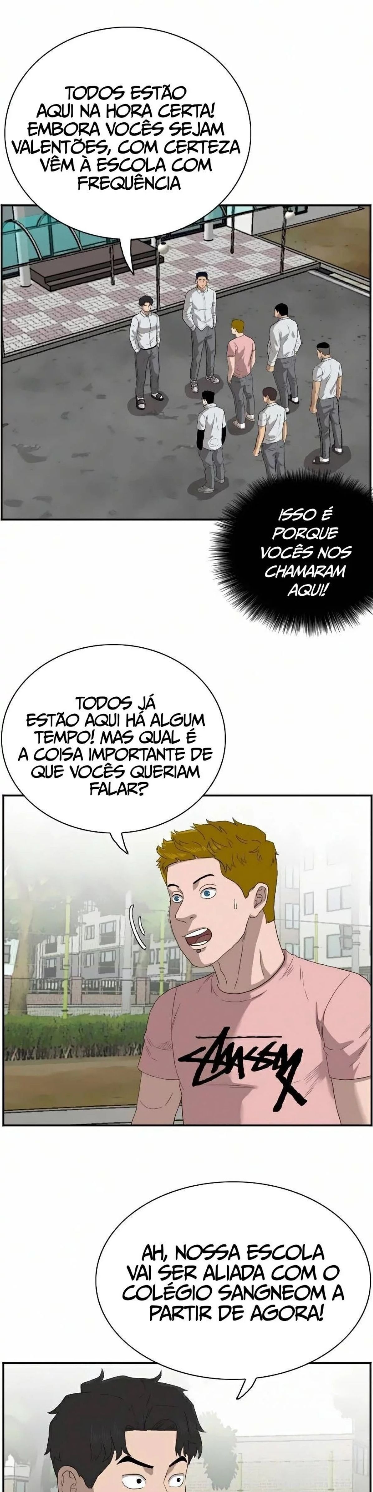 Bad Guy Capítulo 70 Página 18