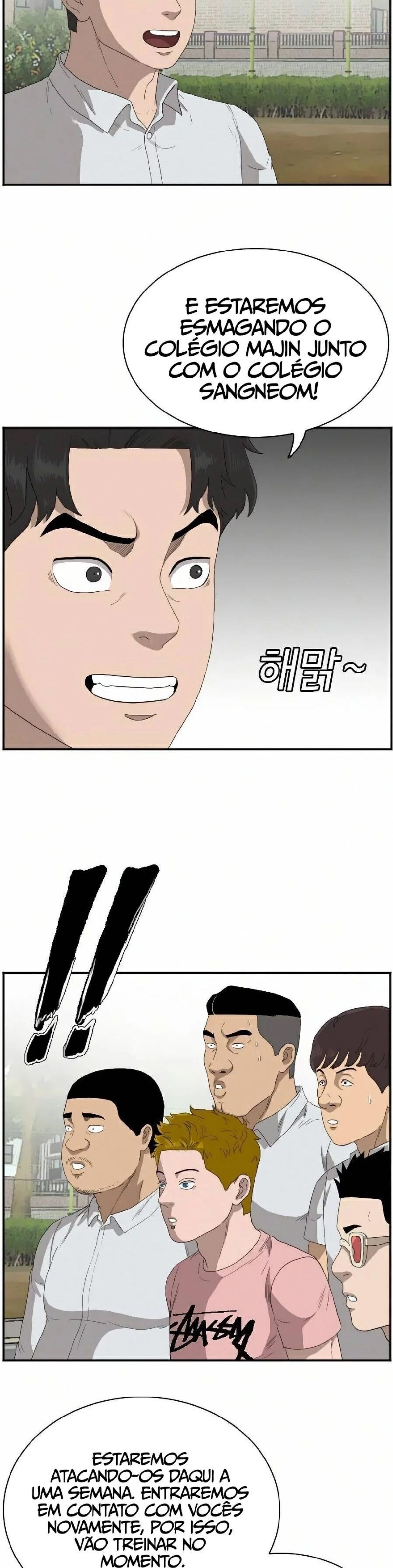 Bad Guy Capítulo 70 Página 19