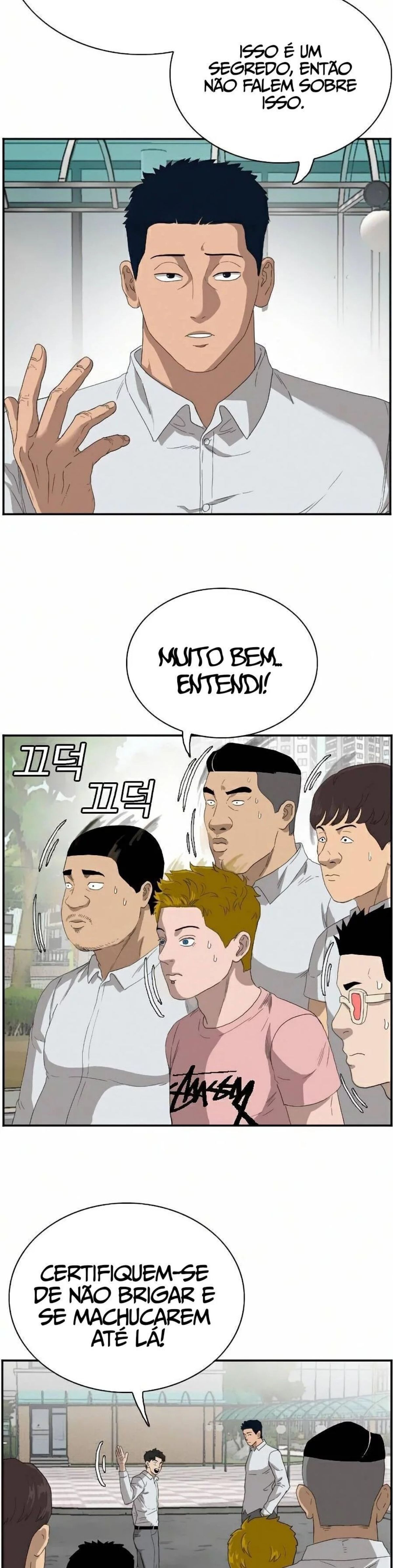 Bad Guy Capítulo 70 Página 20