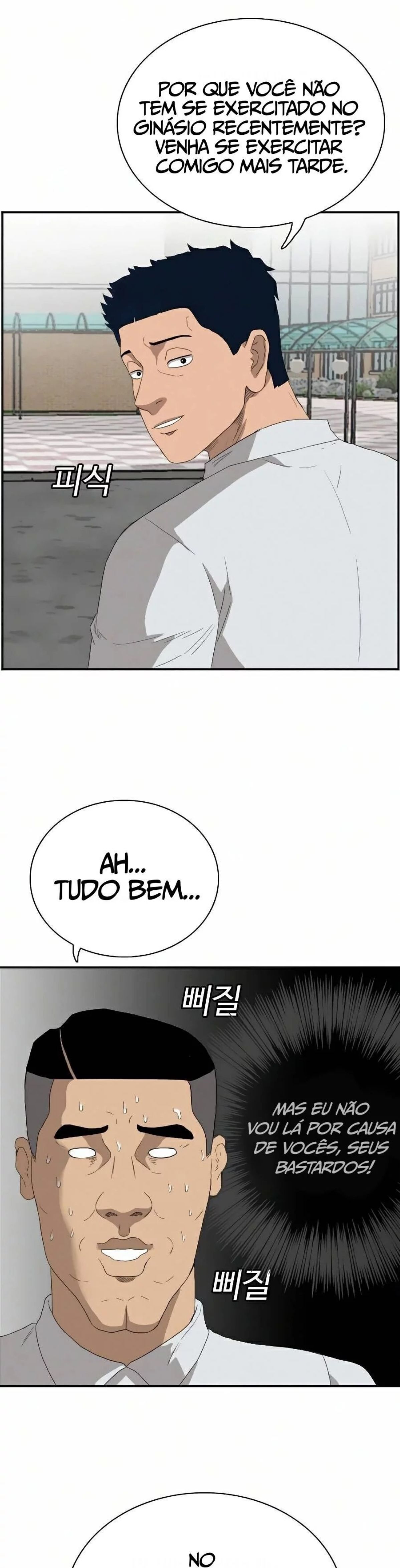 Bad Guy Capítulo 70 Página 22