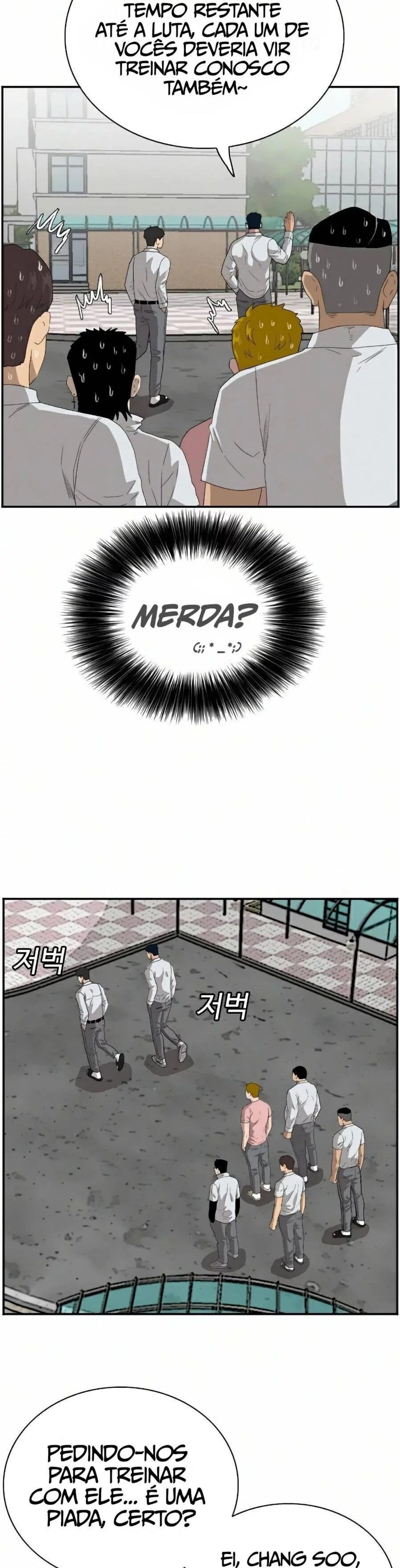 Bad Guy Capítulo 70 Página 23