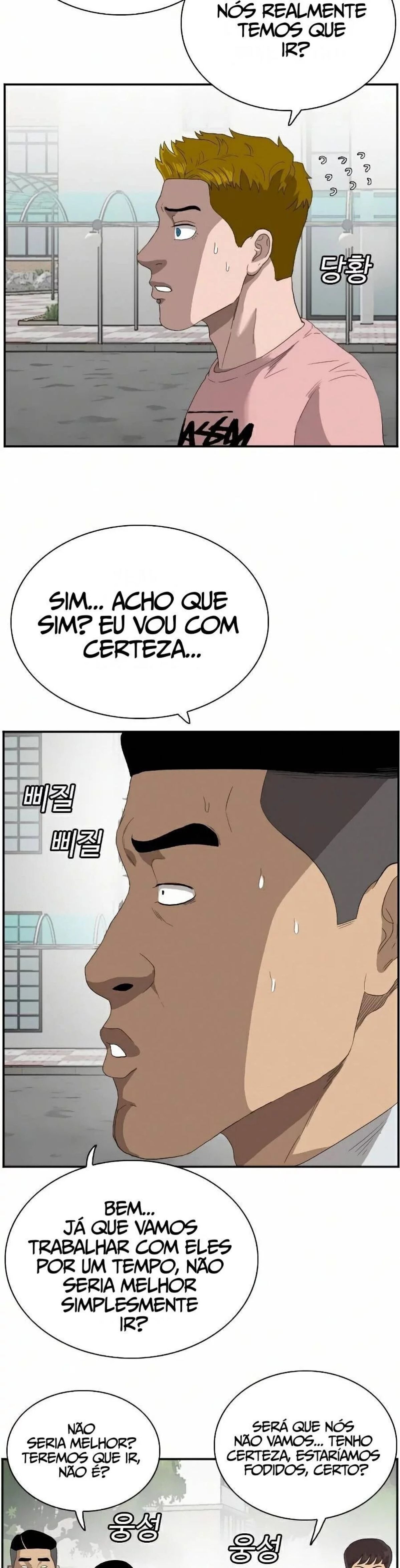 Bad Guy Capítulo 70 Página 24